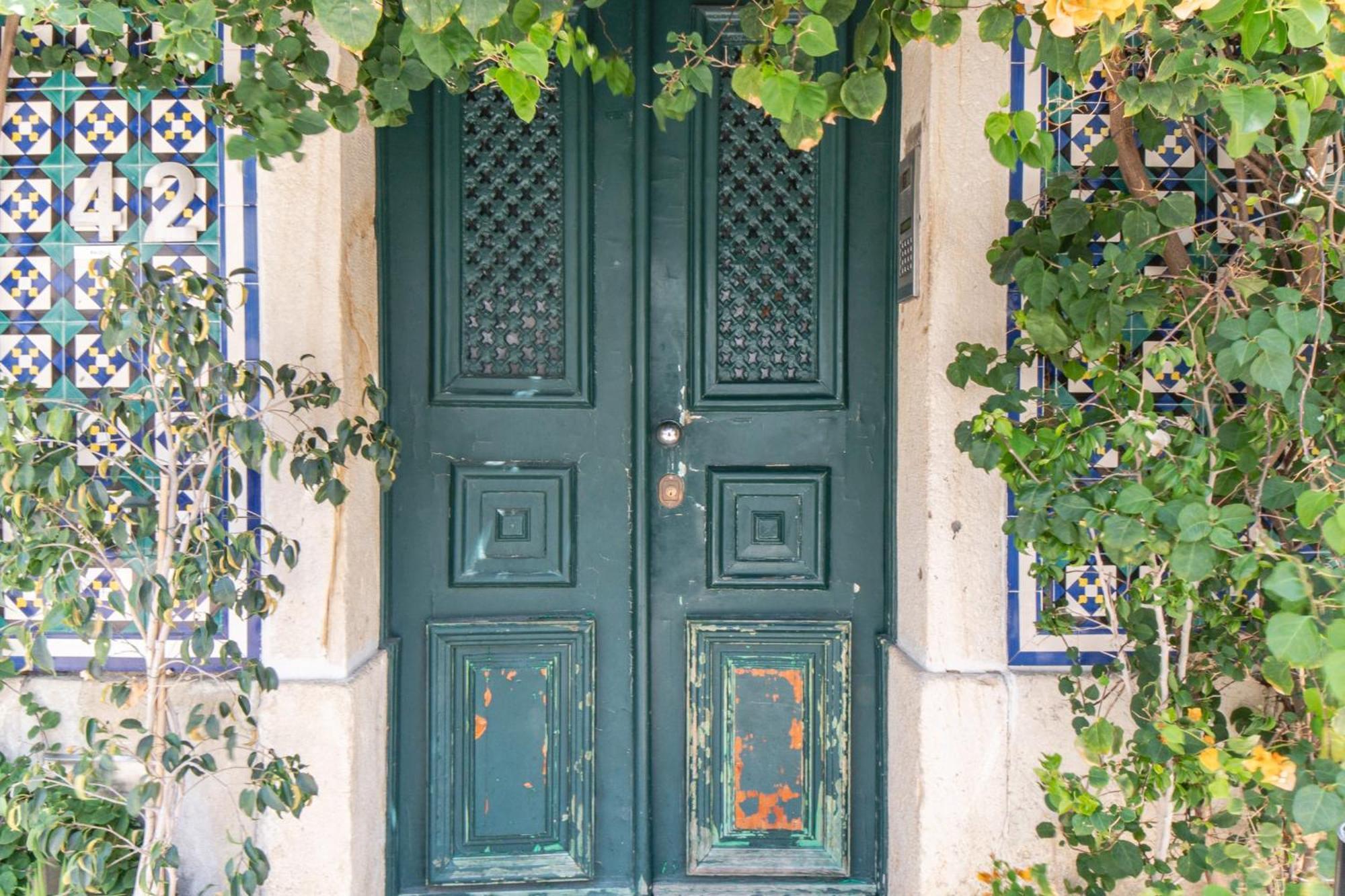 The Cordoeiros - Lisbon Apartments Lisboa Exterior foto