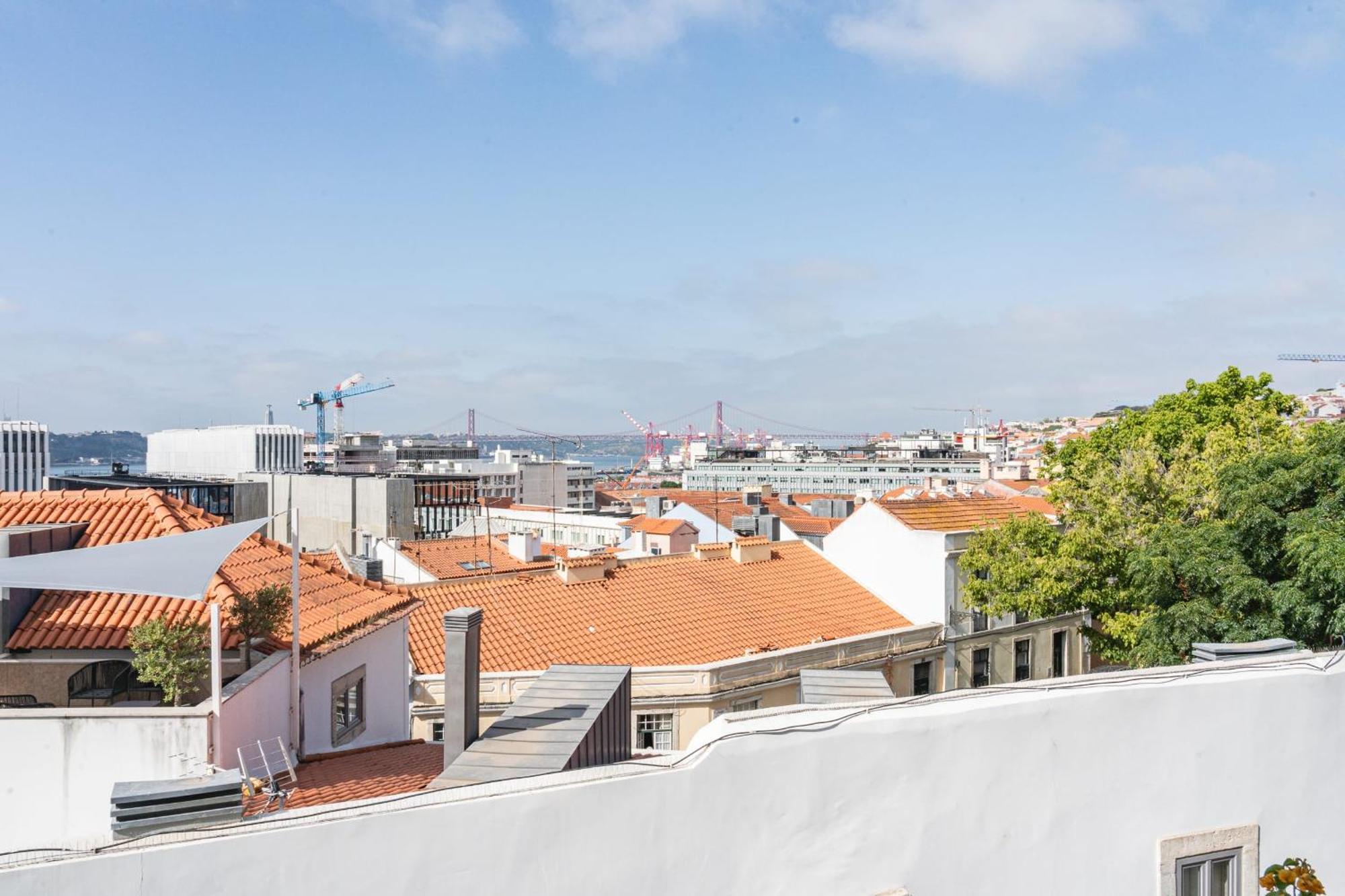 The Cordoeiros - Lisbon Apartments Lisboa Exterior foto