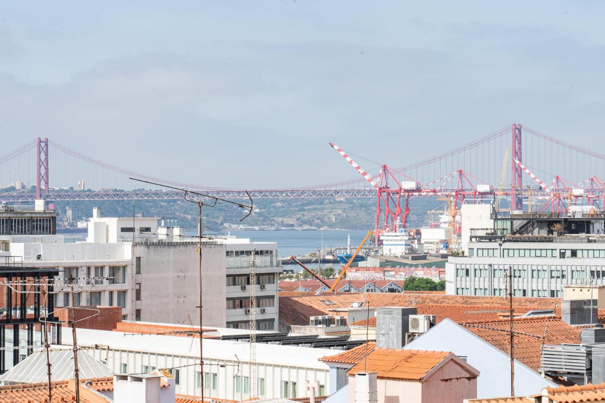 The Cordoeiros - Lisbon Apartments Lisboa Exterior foto
